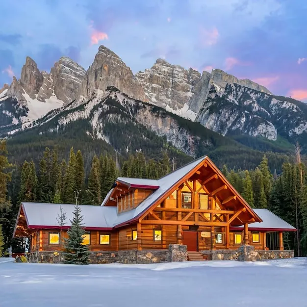 Check In Before They're Gone: America's Mountain Lodges Are Disappearing Fast