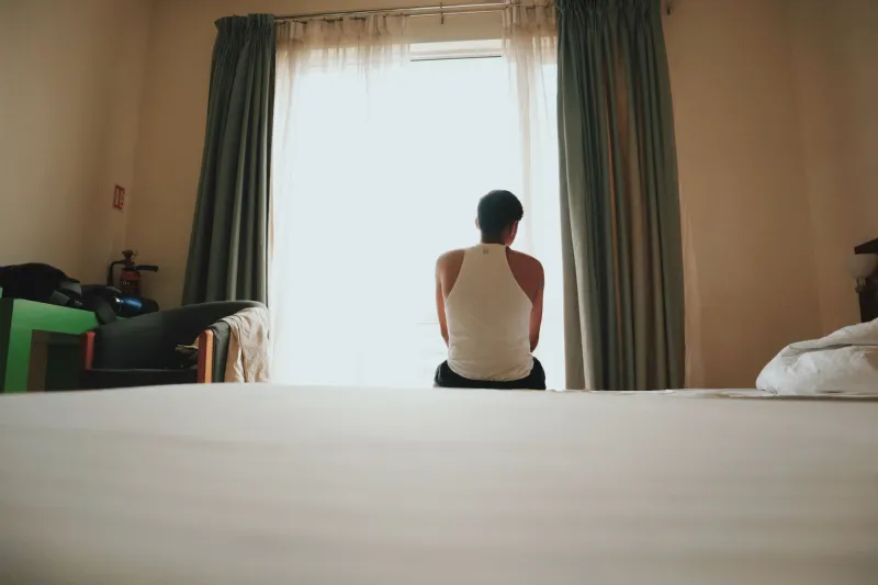 You Made It Back. So Why Does Home Feel Like the Wrong Address?